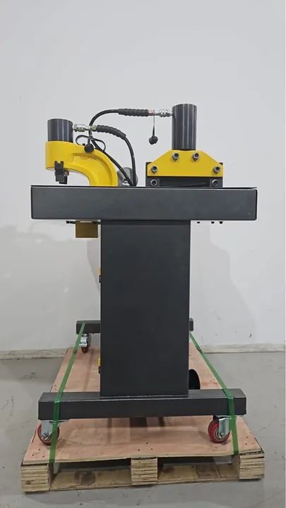 Máquina de corte de barramento de cobre - Foto 4