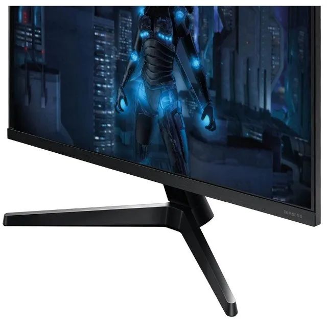 Monitor Gamer 27' Samsung, 75 Hz, Full HD, IPS, Wide, FreeSync, HDMI, Vesa - Foto 2