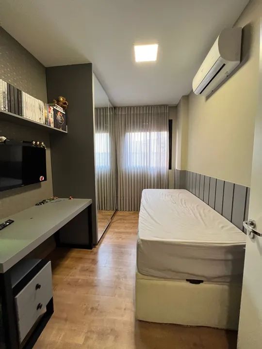 Apartamento no Upper - 3 quartos, sendo 1 suite, churrasqueira e área externa aconchegante - Foto 14