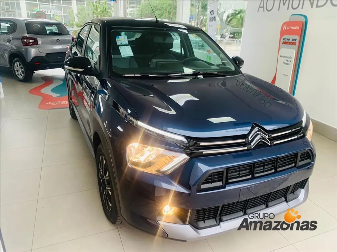 CITROËN BASALT 1.0 TURBO 200 FLEX SHINE CVT - Foto 4