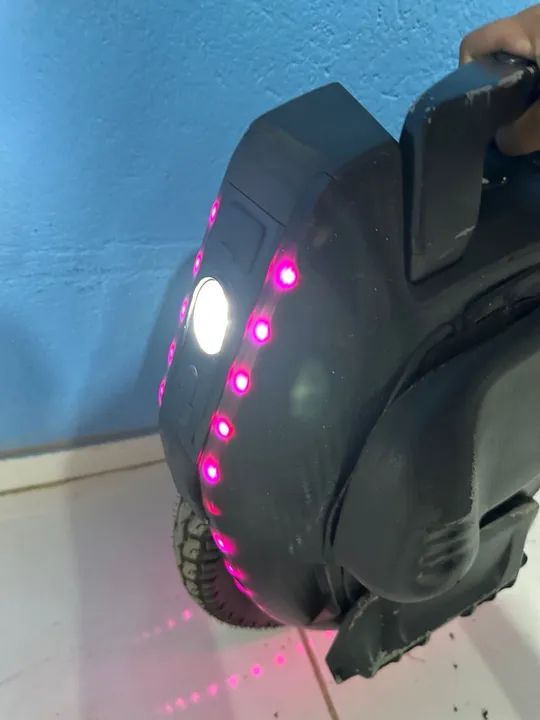 Monociclo Elétrico Kingsong Ks16xs - Foto 2