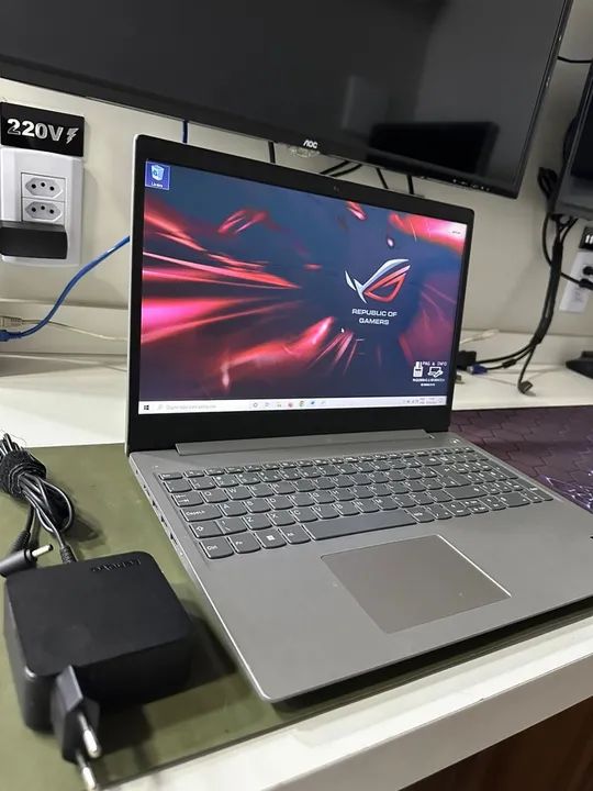 Notebook Lenovo (muito novo) - Foto 2