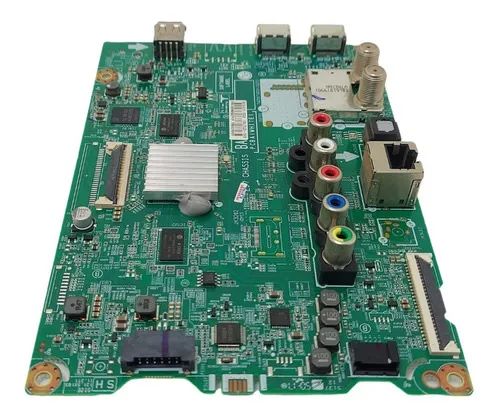 Placa Principal TV LG 43lj5500 49lj5500 43lj5550 49lj5550 55lj5 - Foto 3