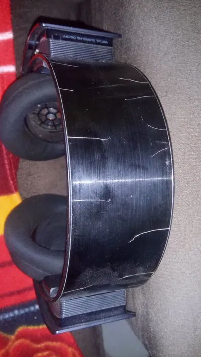 Fone de Ouvido Gamer sem fio sony - Foto 3