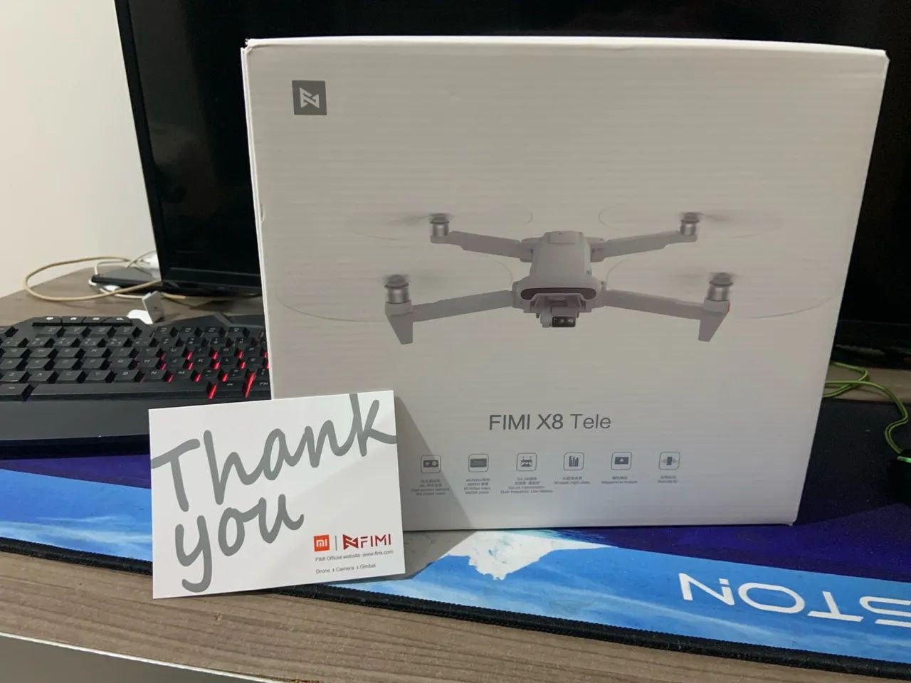 Drone FIMI X8 Tele - Foto 2