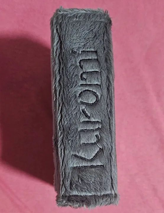 mini binder/ collect book kuromi  - Foto 2