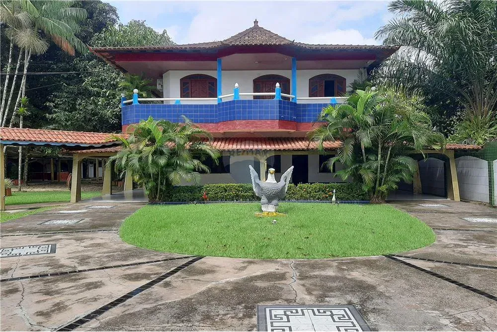 Belíssima Chácara - Locação em Outeiro 32.000 m²