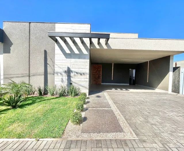 Casa nova lindíssima no condomínio Village Damha IV Mirassol - Confira! - Foto 3