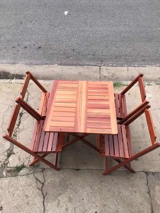 *Mesas de Restaurante * - Foto 2
