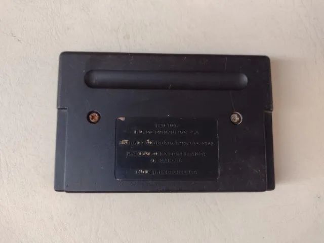 Sonic 3d Blast Original Trinco Na Carcaça - Leia Descrição - Foto 2