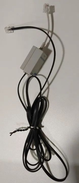 Telefone Sem Fio Vtech Vt650w com Identificador De Chamada - Foto 5
