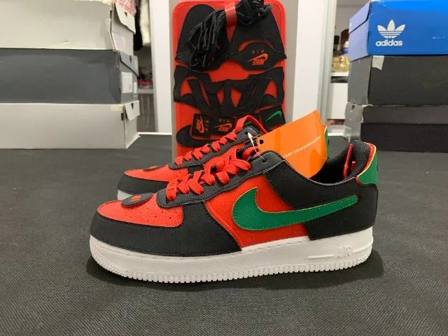 Nike Air Force 1/1 Custom Uptown - Foto 2