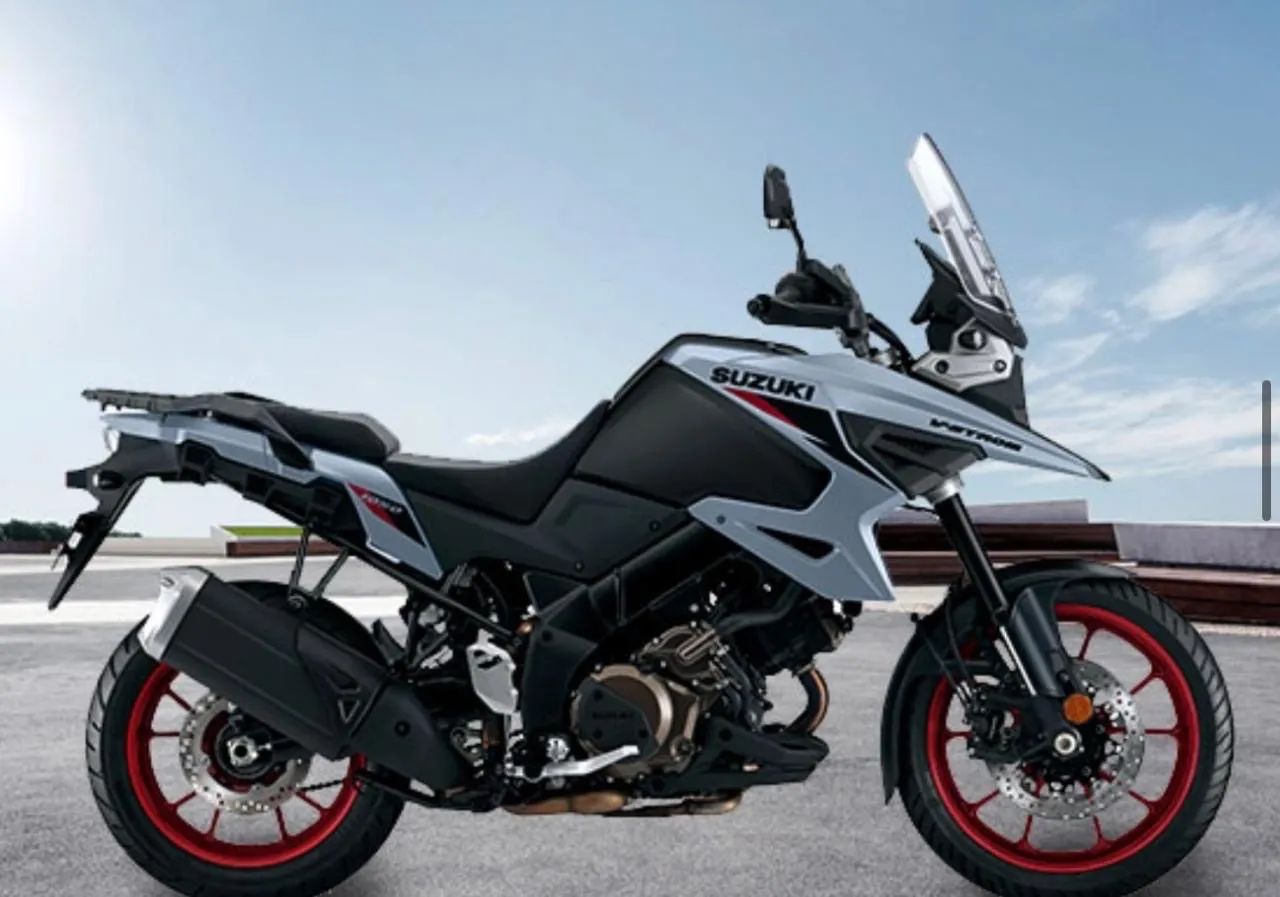 Suzuki V-Strom 1050 - Foto 2