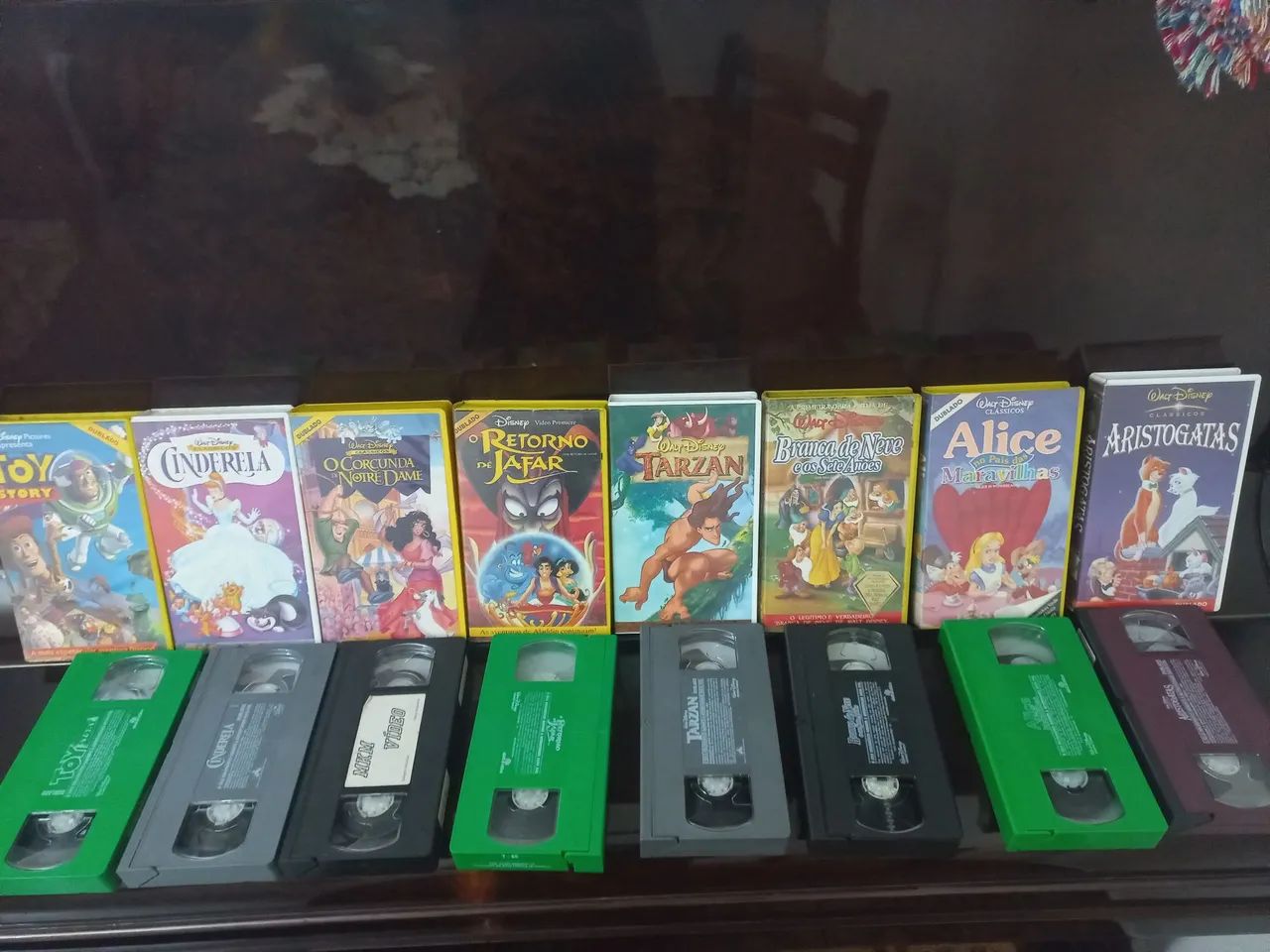 Fitas vhs Disney preço cada  - Foto 2