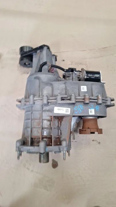 Tração Reduzida Traseiro S10 2017 - Foto 2