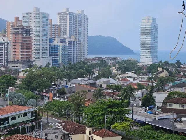Captação de Apartamento a venda na Rua General Euclides de Figueiredo, Canto do Forte, Praia Grande, SP