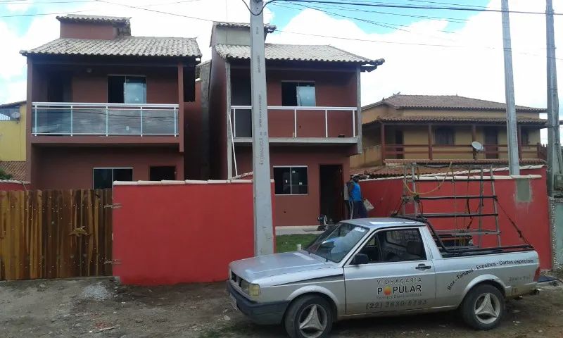 foto - Cabo Frio - Samburá (Tamoios)