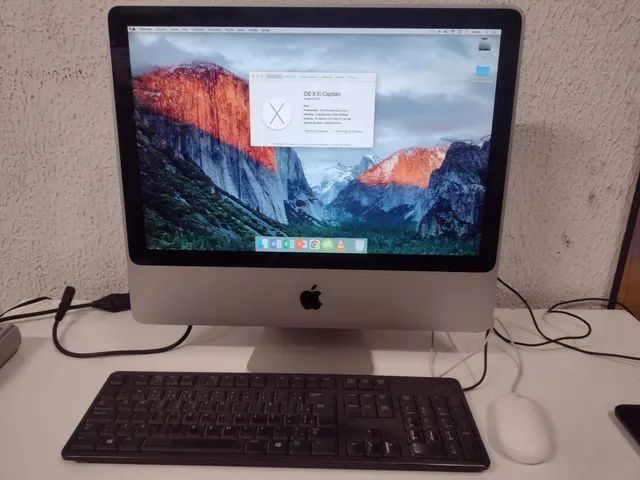Computador Apple iMac  - Foto 3