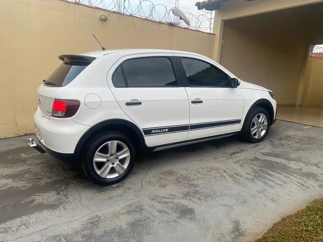 Volkswagen Gol 1 6 Mi Rallye Total Flex 8v 4p 2012 1304470330 Olx