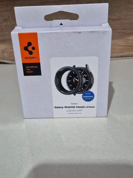 Case galaxy watch 6  classic 47mm