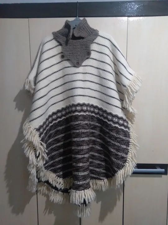 Pala Poncho Gaúcho