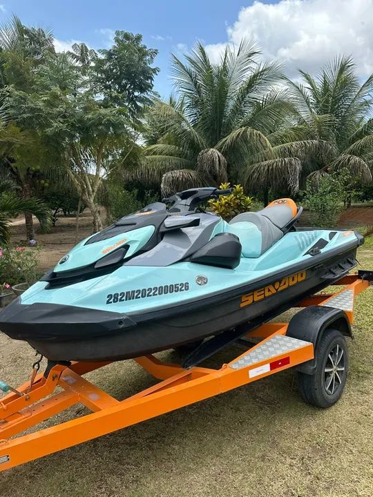 Jet Ski Seadoo 170 Wake 2022 - Foto 2