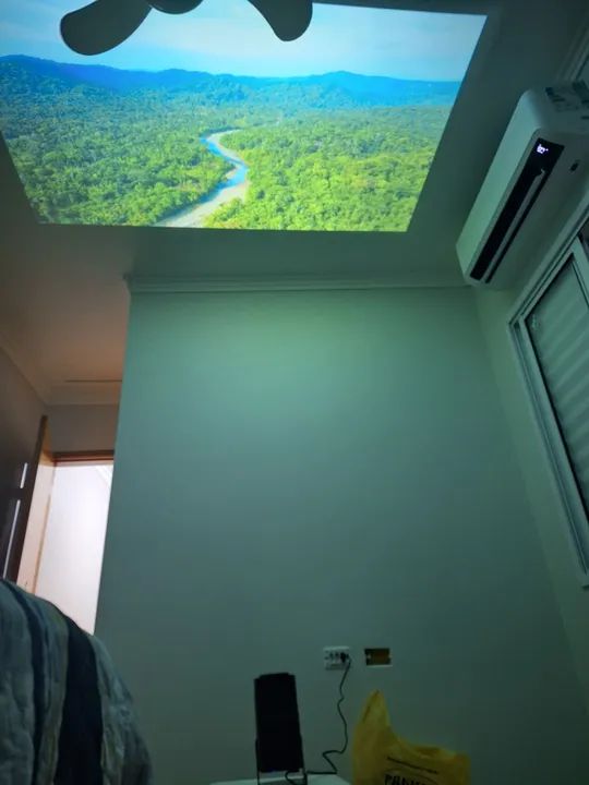 Projetor HY 320 full HD 1080p