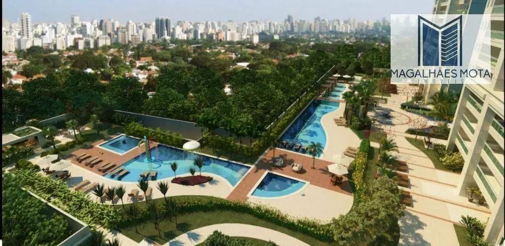 Apartamento com 4 dormitórios à venda, 188 m² por R$ 2.450.000 - Guararapes - Fortaleza/CE - Foto 3