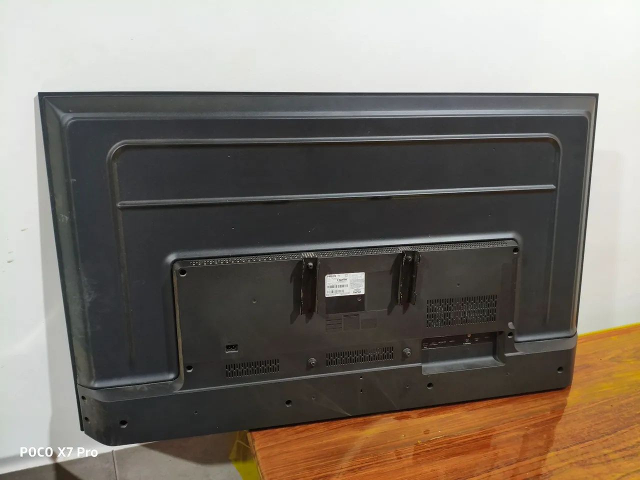 Smart TV Philips 50"  Modelo: 50PUG6654/78