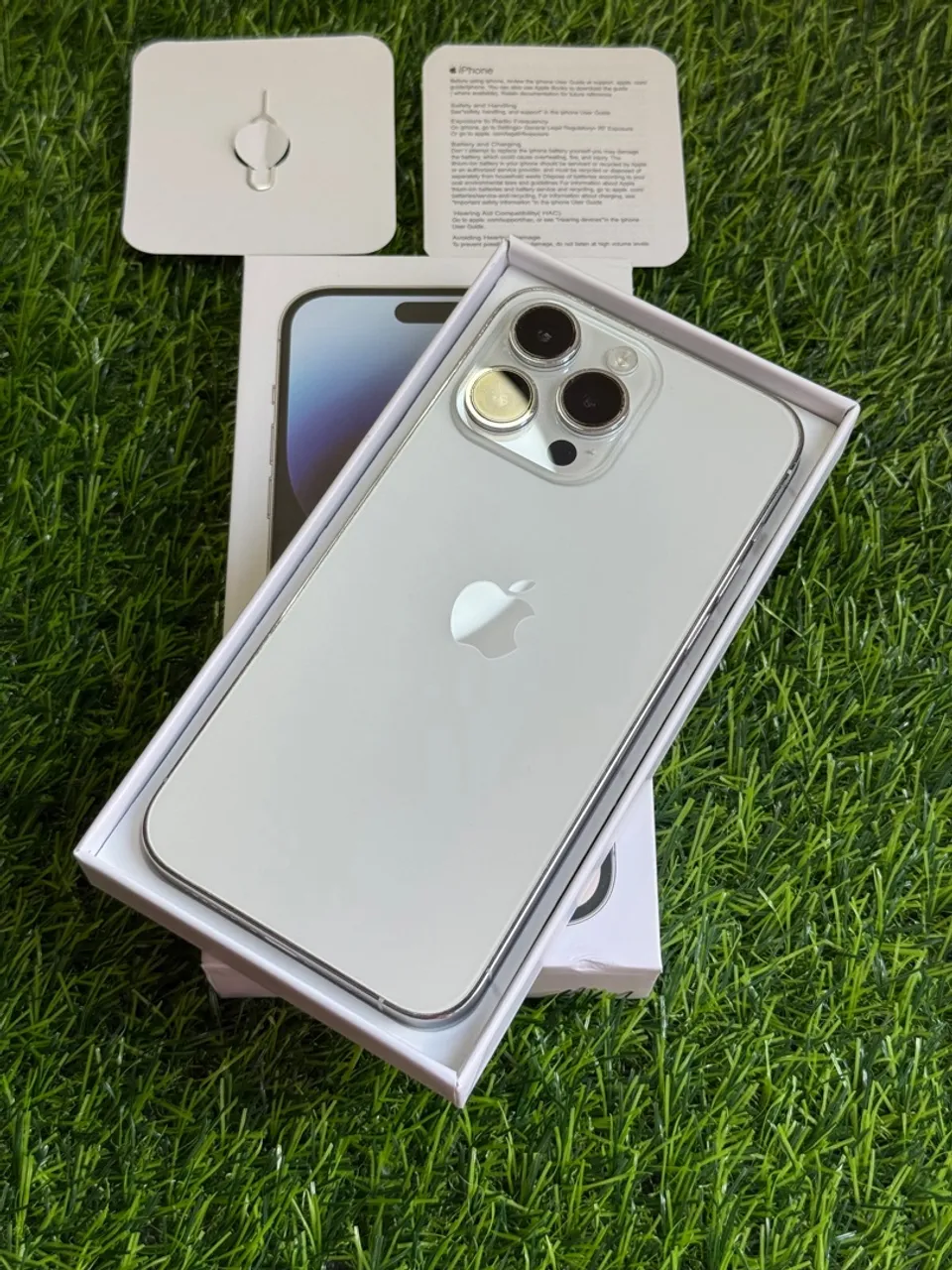 iPhone 14 Pro Max 512 GB (impecável)- Aceito trocas