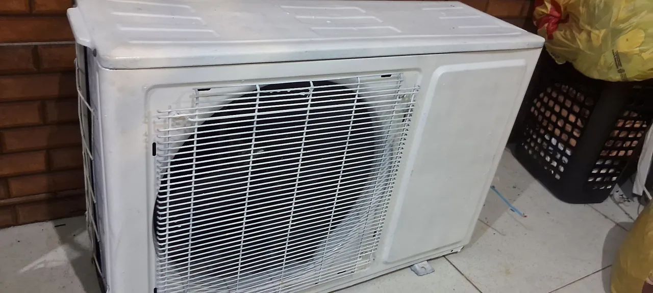 Condessadora de 18mil  - Foto 2