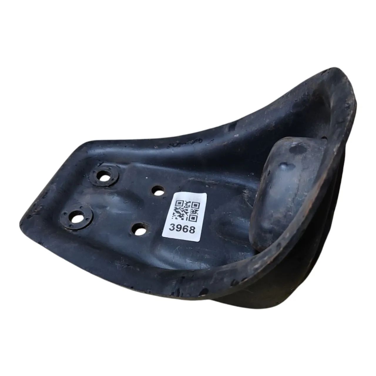 Suporte Dianteiro Da Cabine Coxim Mb 710 709 914  E3968  - Foto 3