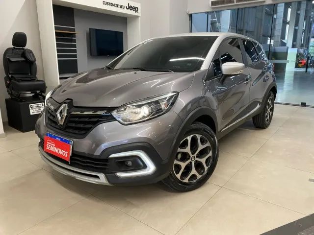 CAPTUR 1.3 TCE INTENSE - IPVA2025 E DOC GRÁTIS!!!  - Foto 2