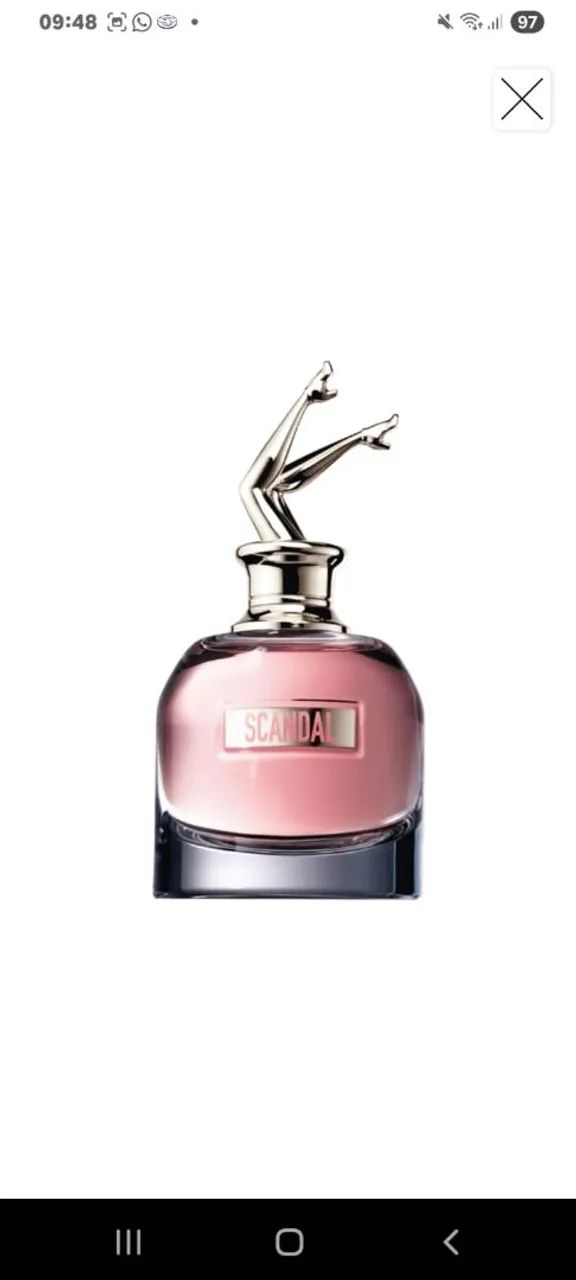 Perfume SCANDALL 