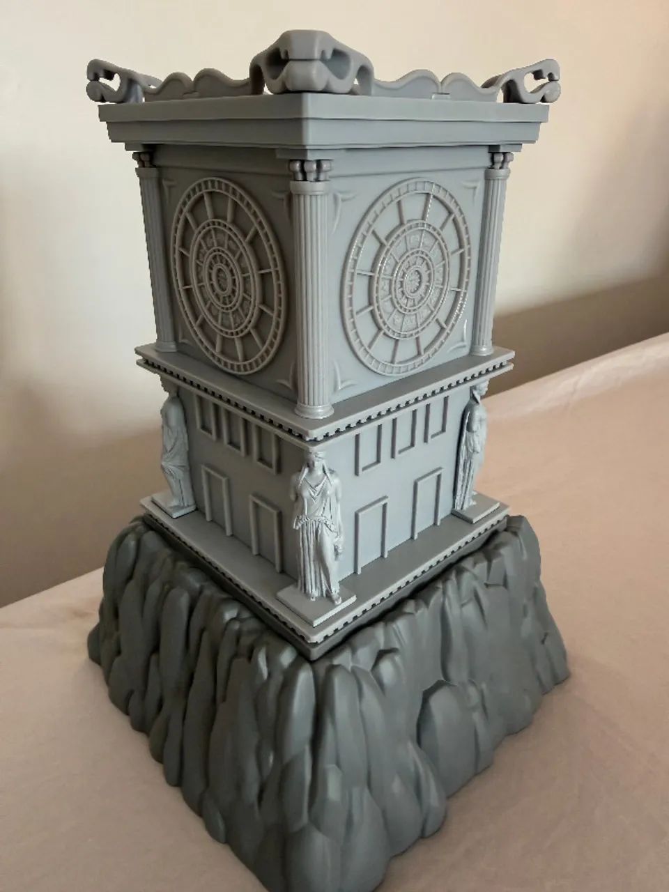 ? Relíquia de Atena: Relógio de Fogo Original Bandai ? - Foto 2