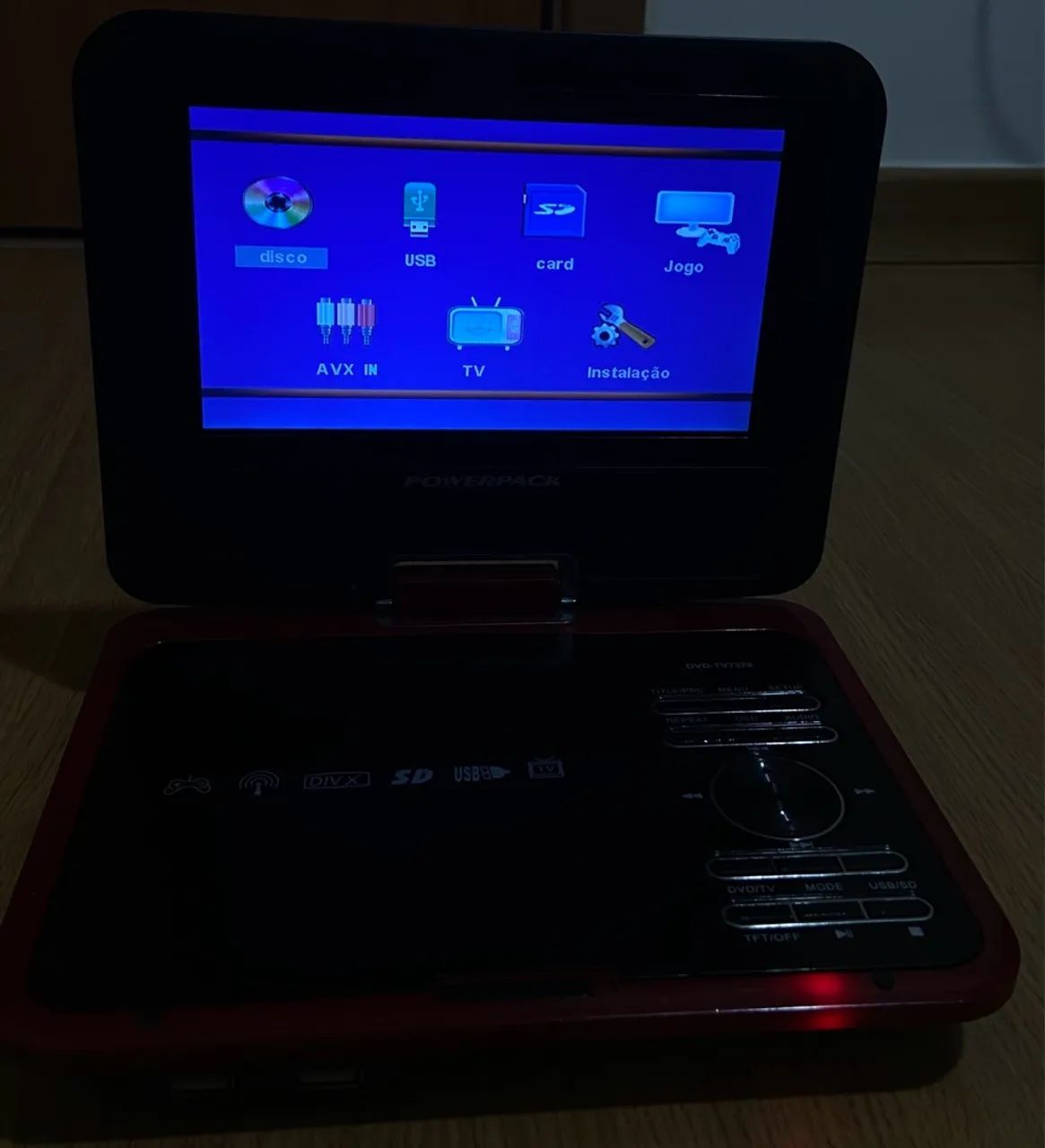 DVD portatil Powerpack - Foto 4