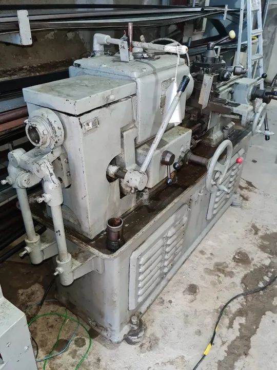 TORNO MECÂNICO XERVITT  - Foto 3