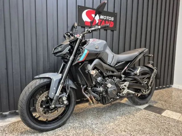 Yamaha MT-09 - Foto 10