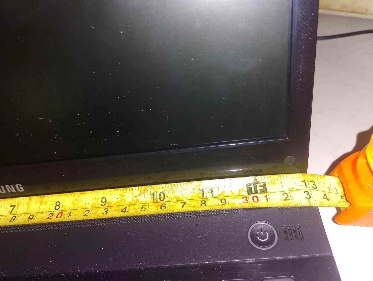 Notebook Samsung i3( pra aproveitar peças)  - Foto 3