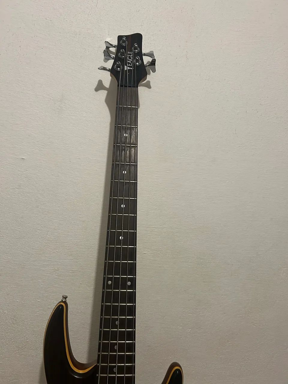 Eagle 5-String Active Bass Guitar65049014245377123