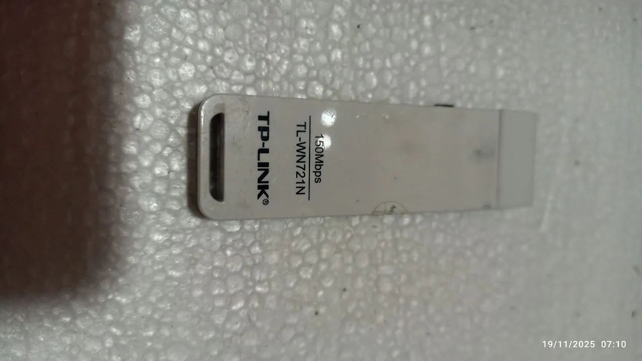 Adaptador wi-fi TP-Link 150Mbps