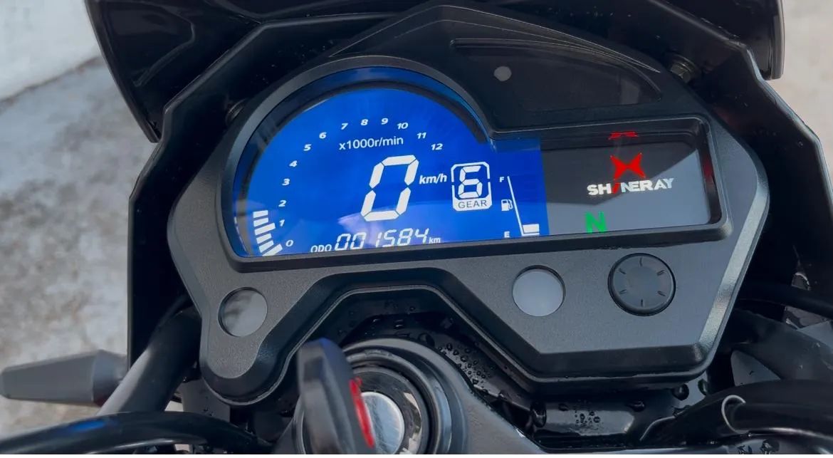 SHYNERAY XY150 - Foto 5