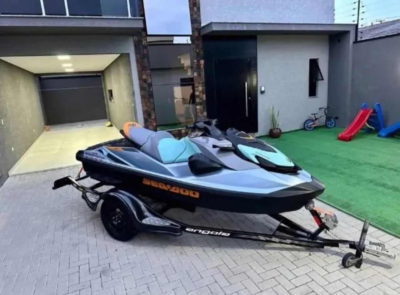 Jet Ski Sea-Doo Spark 2021 - Foto 7
