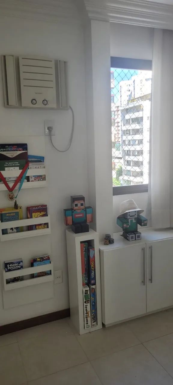Apartamento 4 quartos Praia do Canto, Chapot Presvot, Sol da Manhã - Foto 3