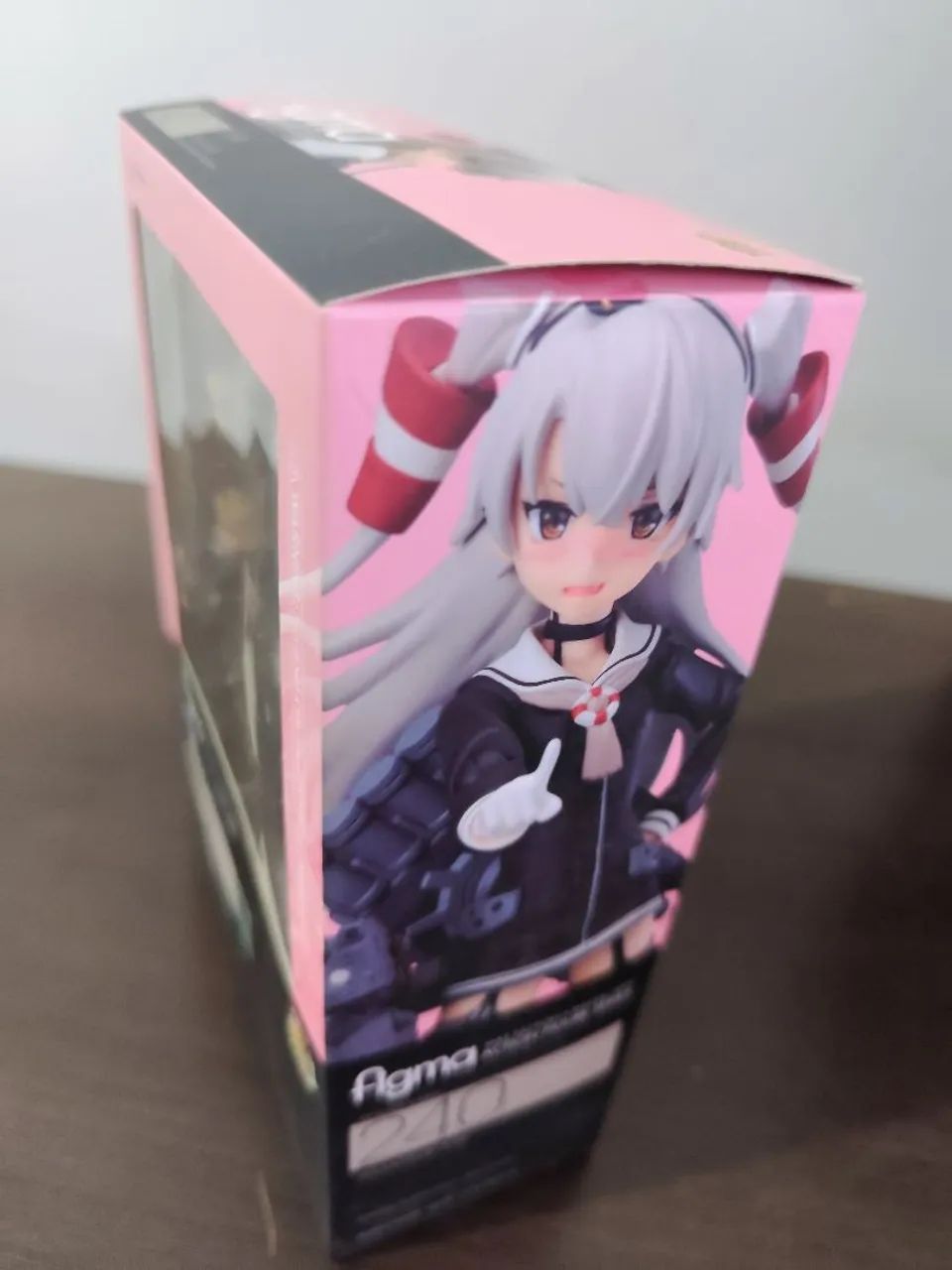 action figure figma Amatsukaze - Kantai Collection - KanColle