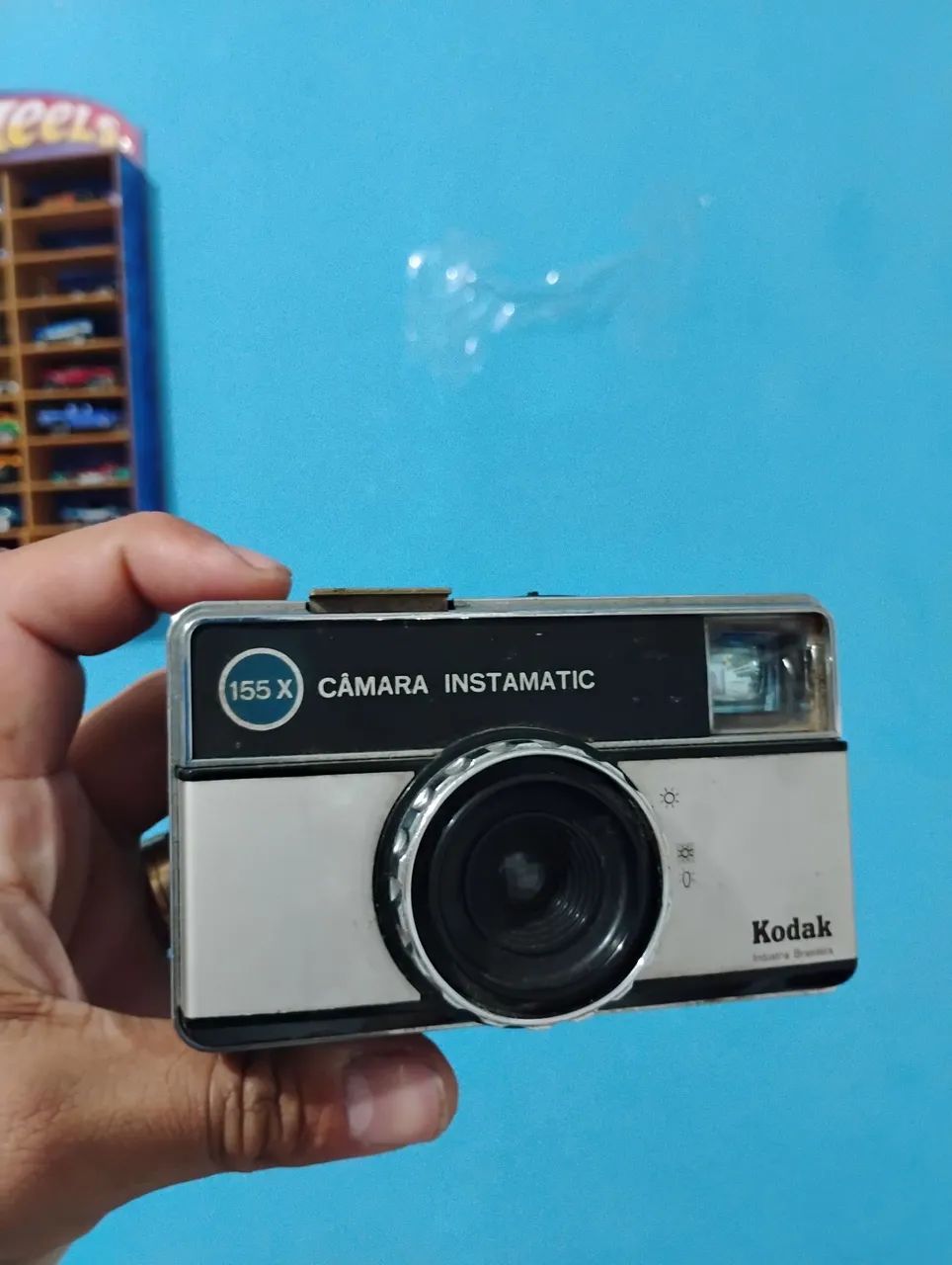 Camera Kodak 155 x Instamatic  - Foto 5