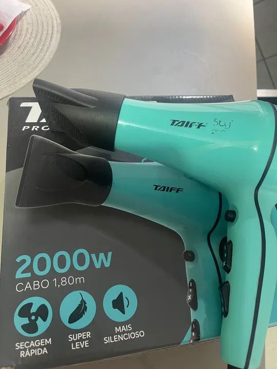 Secador Taiff  - Foto 2