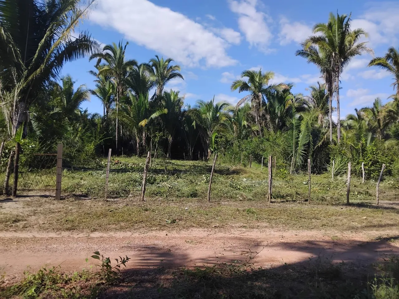 Terreno Quitado