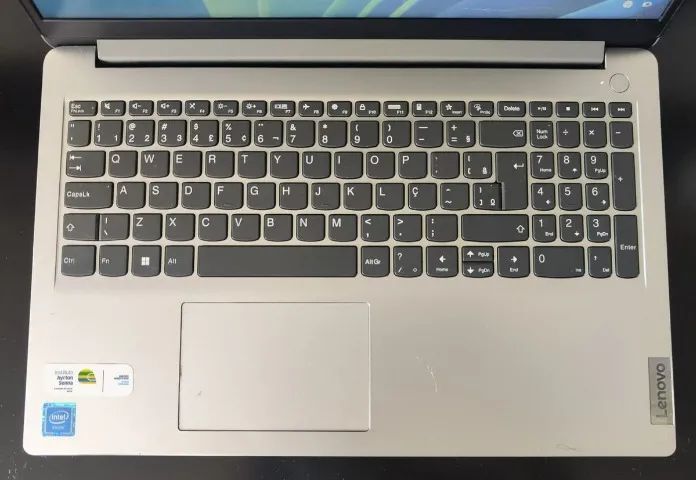 Notebook Lenovo/4gb/nvme 128 - Foto 3