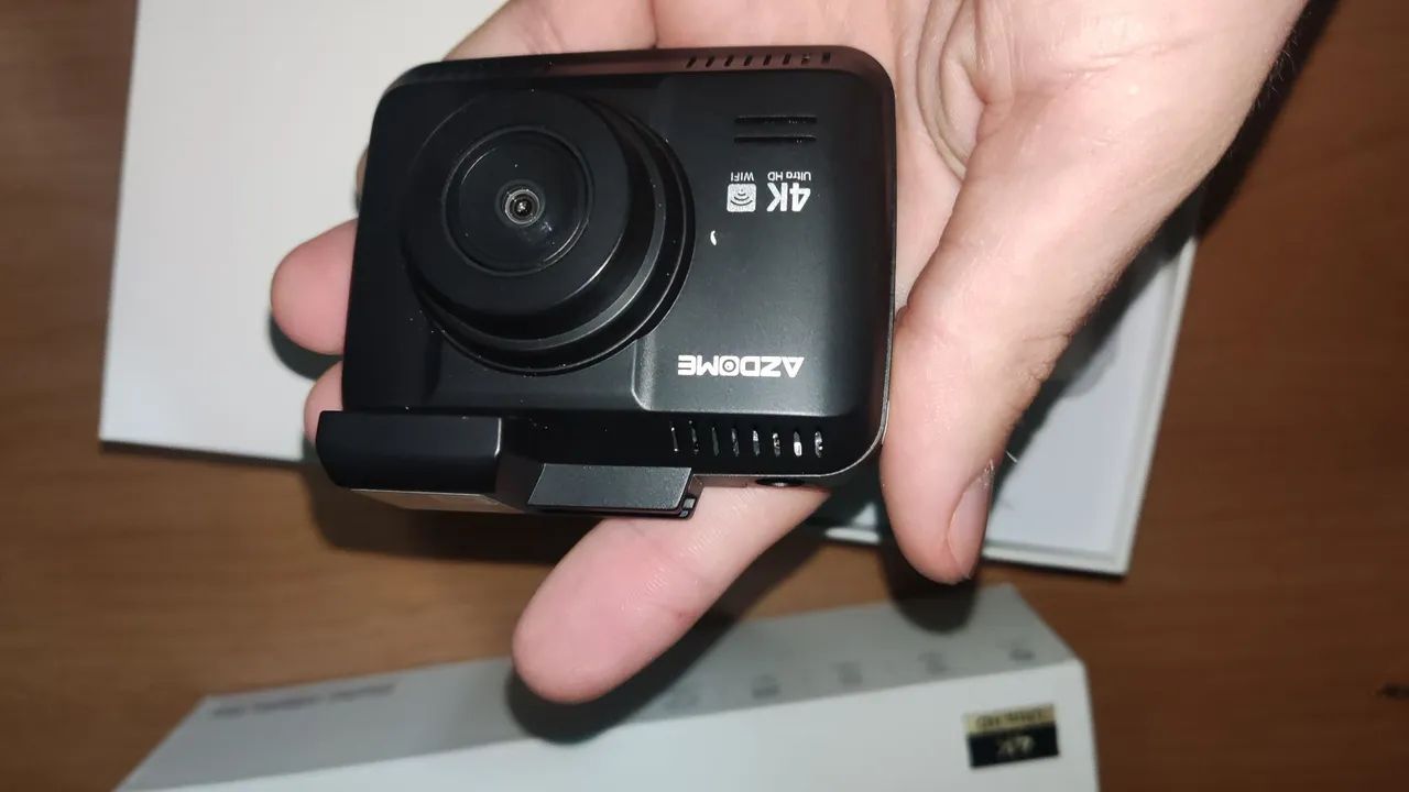Câmera de Dash Cam 4k AZDOME GS63H Pro - Foto 2